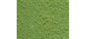 Modélisme ferroviaire : NOCH NO7330 - Flocage structuré, vert mai, fin 3 mm